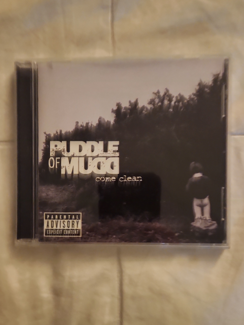 Puddle of Mudd - Come Clean CD -- VG++